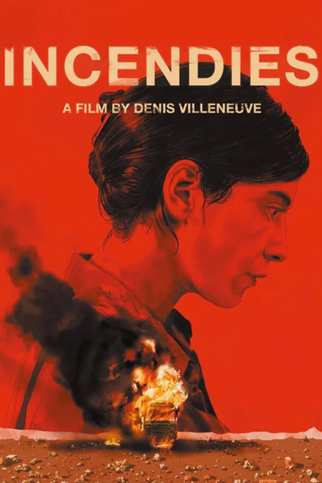 Incendies Poster