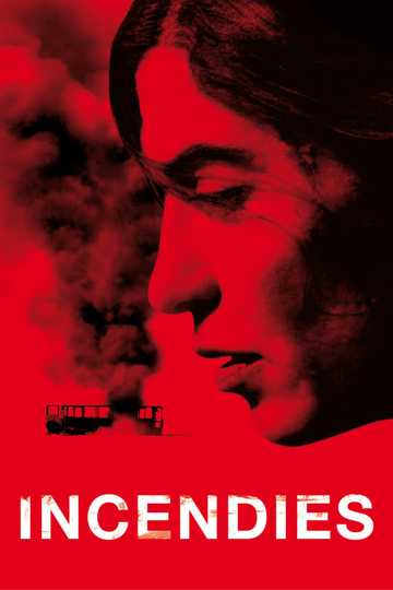 Incendies Poster
