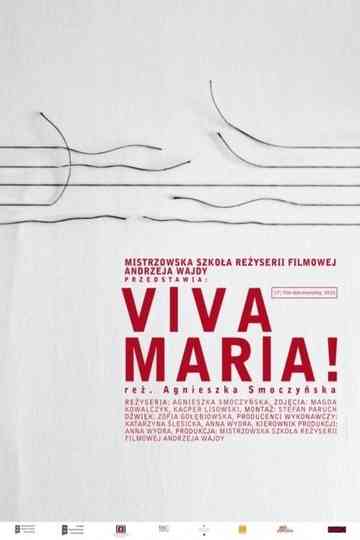 Viva Maria! Poster