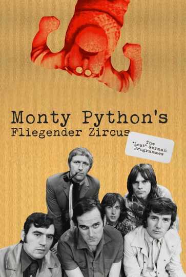 Monty Python's Fliegender Zirkus Poster