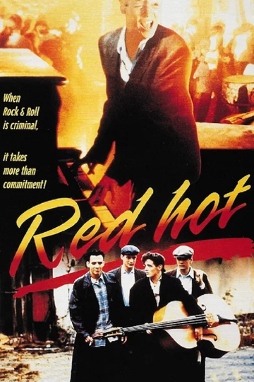 Red Hot Poster