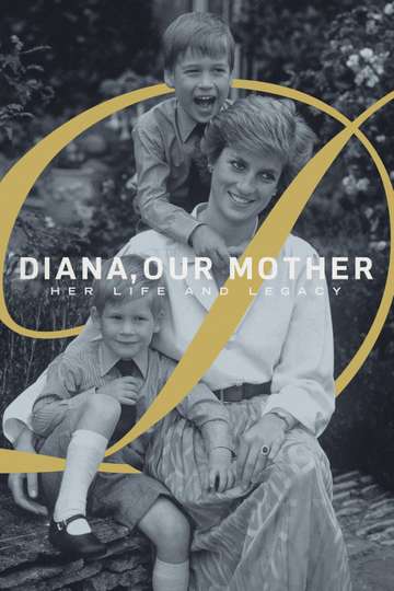 Diana Our Mother Her Life and Legacy Poster
