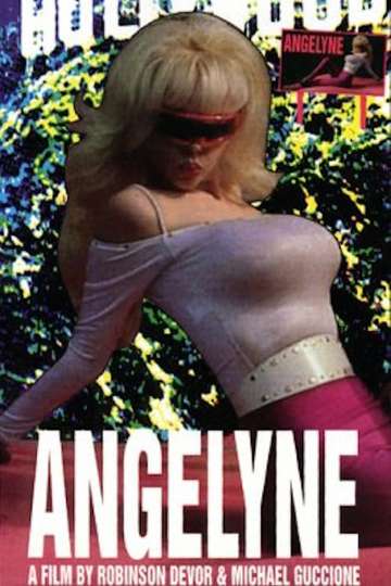 Angelyne Poster
