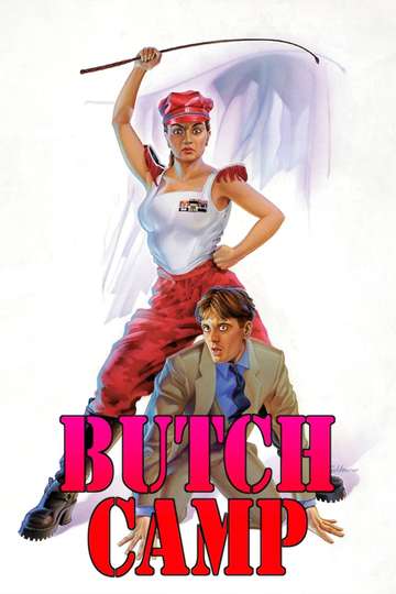 Butch Camp Poster