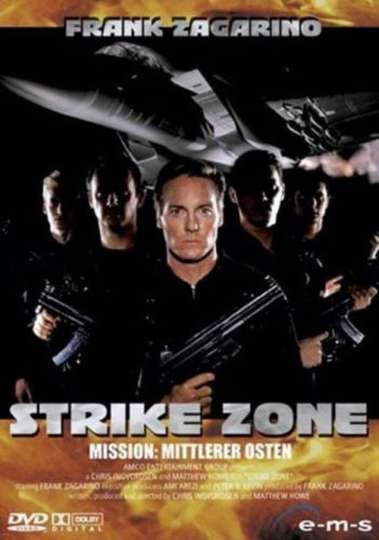 Strike Zone Poster