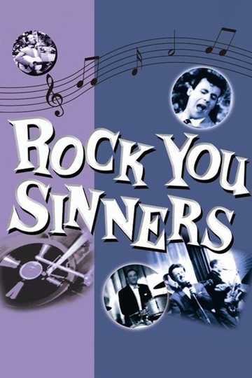 Rock You Sinners Poster