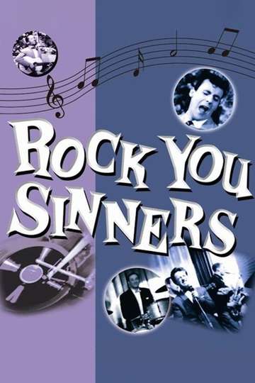 Rock You Sinners Poster