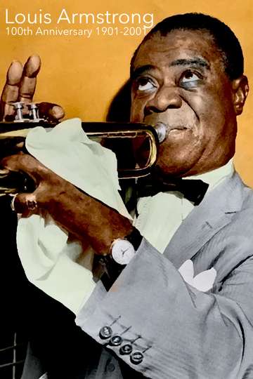 Louis Armstrong 100th Anniversary 19012001 Poster