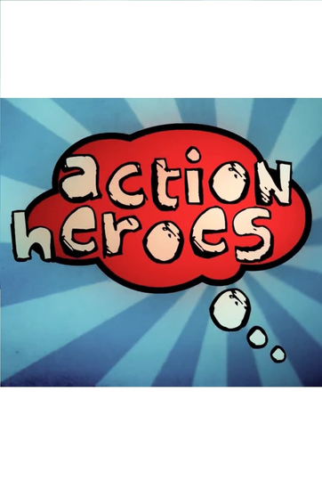 Action Heroes Poster