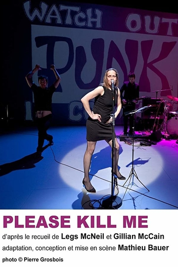 Please Kill Me Poster