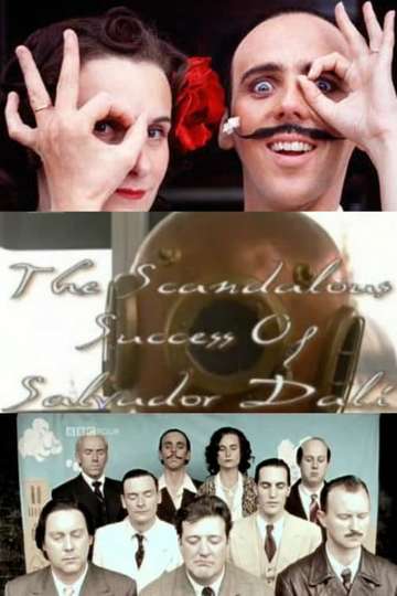 Surrealissimo The Trial of Salvador Dali