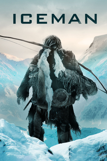 Iceman Poster