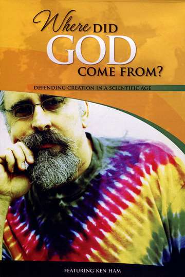 Where Did God Come From Poster