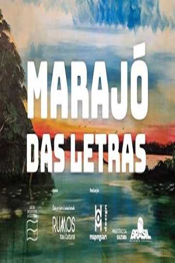 Marajó das Letras Poster