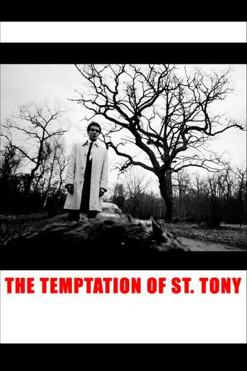 The Temptation of St Tony Poster