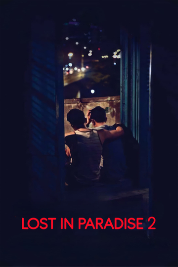 Lost in Paradise 2 Poster