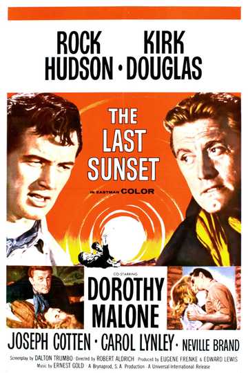 The Last Sunset Poster