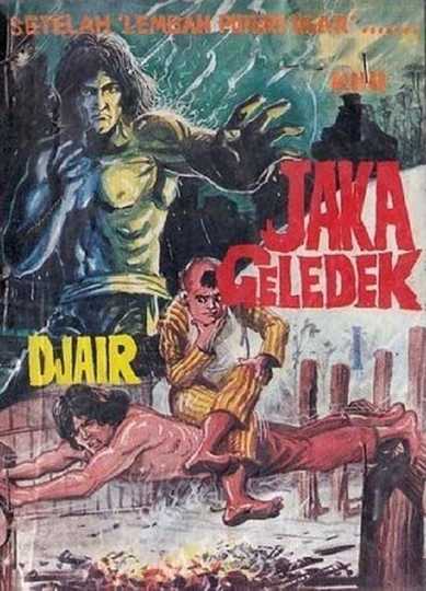 Jaka Gledek Poster