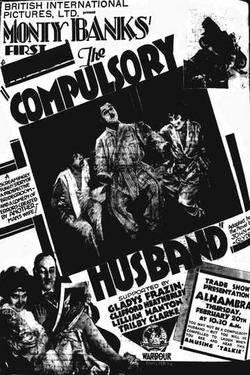 The Compulsory Husband Poster