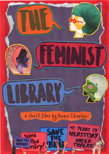 The Feminist Library Poster