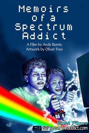 Memoirs of a Spectrum Addict Poster