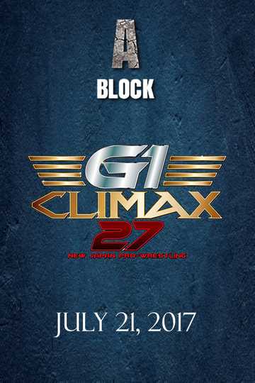 NJPW G1 Climax 27: Day 3