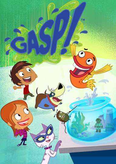 Gasp! Poster