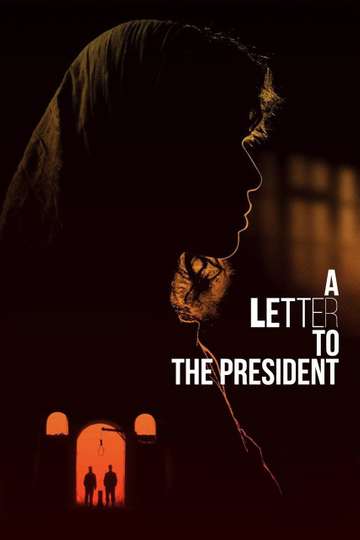 A Letter to the President Poster