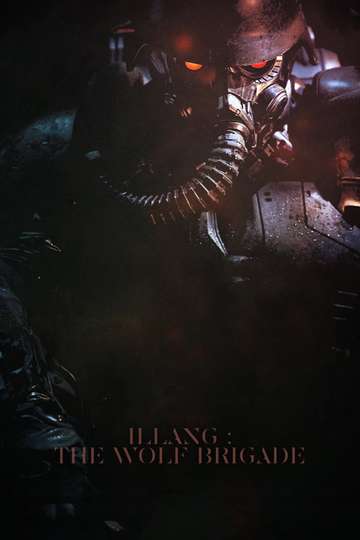 Illang: The Wolf Brigade Poster