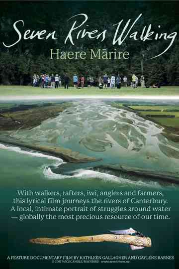 Seven Rivers Walking  Haere Mārire