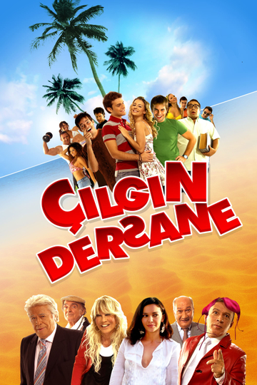 Çılgın Dersane Poster