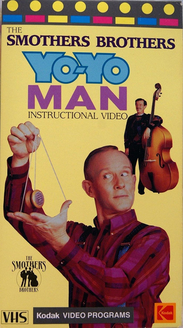 Smothers Brothers Yo-Yo Man Instructional Video