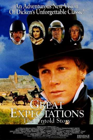 Great Expectations The Untold Story