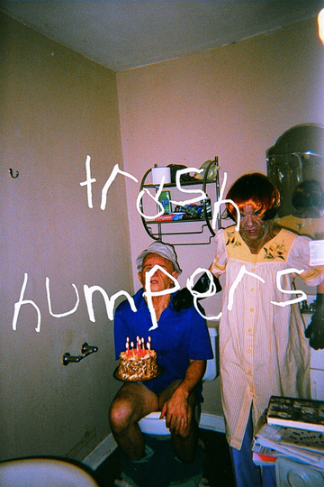 Trash Humpers Poster