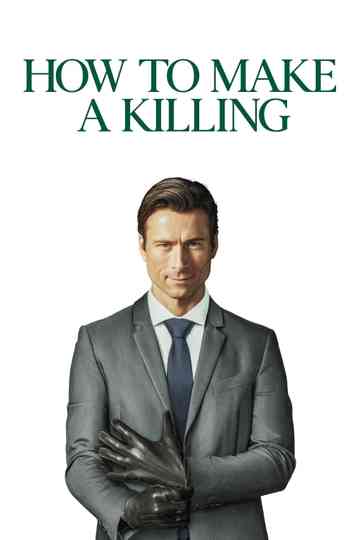 How to Make a Killing poster