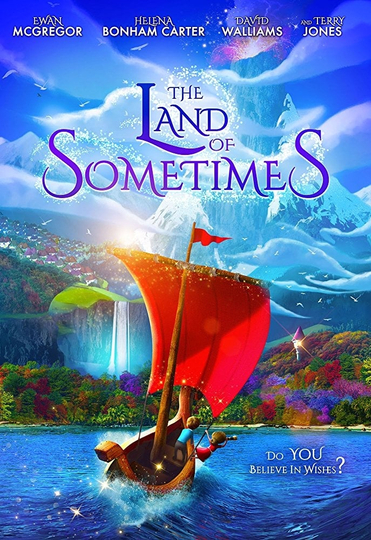 The Land of Sometimes Poster