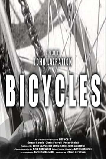 Bicycles Poster