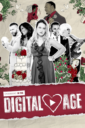 (Romance) in the Digital Age Poster