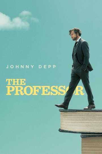 The Professor Poster