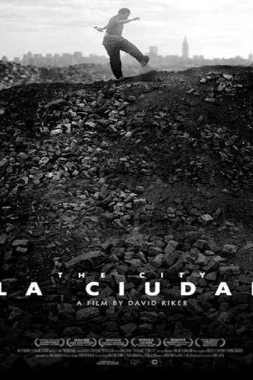 The City Poster