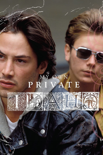 My Own Private Idaho Poster