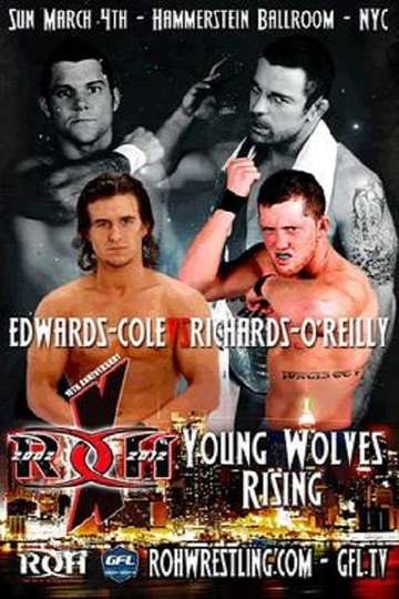 ROH 10th Anniversary Poster