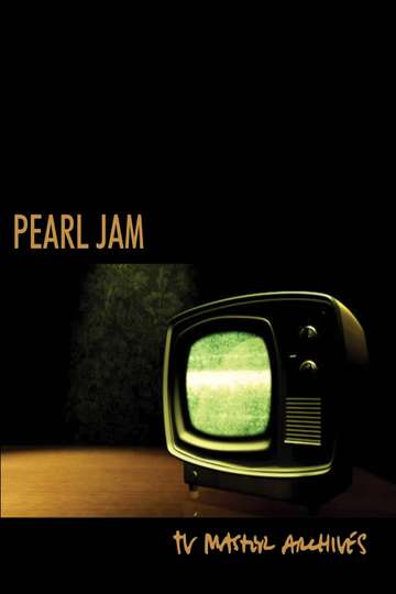 Pearl Jam The TV Master Archive 1992  2017