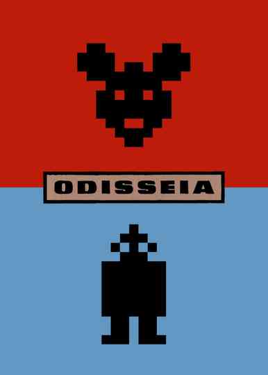 Odisseia Poster