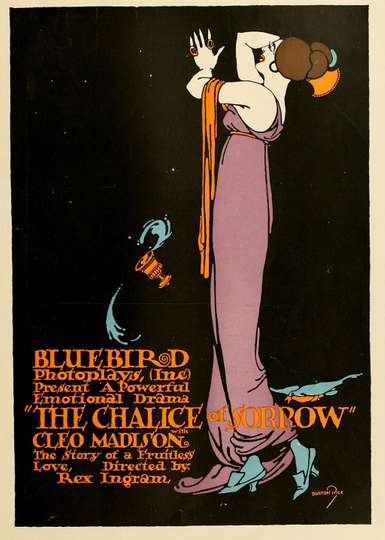 The Chalice of Sorrow Poster