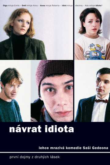 The Idiot Returns Poster