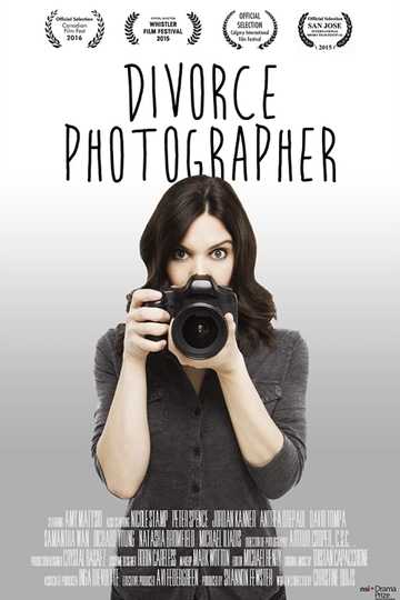 Divorce Photographer Poster