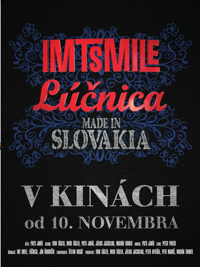 IMT Smile a Lúčnica – Made in Slovakia