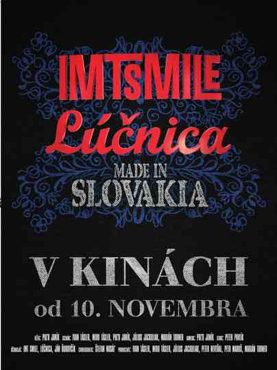 IMT Smile a Lúčnica – Made in Slovakia