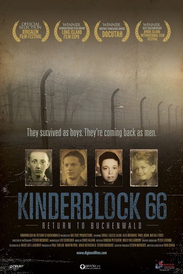 Kinderblock 66: Return to Buchenwald Poster